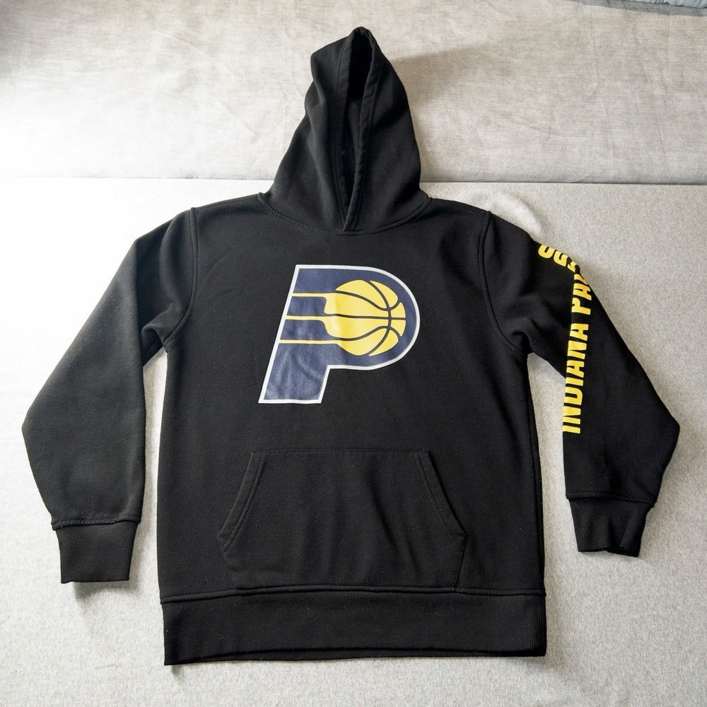 NBA Indiana Pacers‎ Hoodie Youth Large Basketball